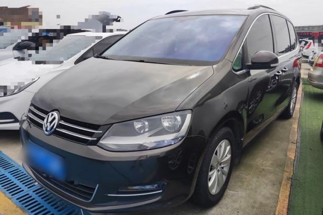 Used Volkswagen Sharan 2014 2.0 TSI Standard Model