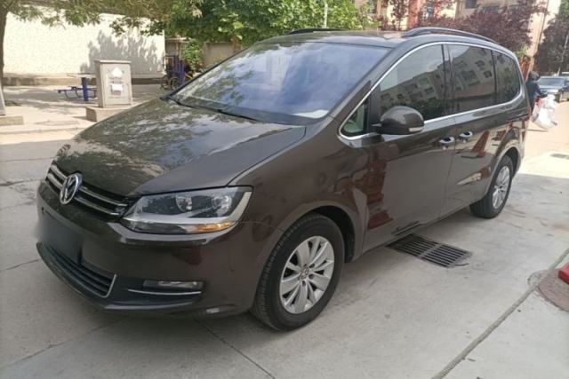 Used Volkswagen Sharan 2014 2.0 TSI Standard Model