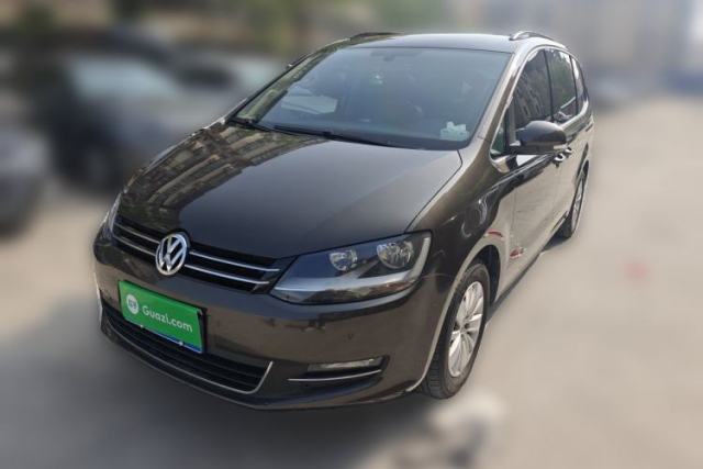 Used Volkswagen Sharan 2014 2.0 TSI Standard Model