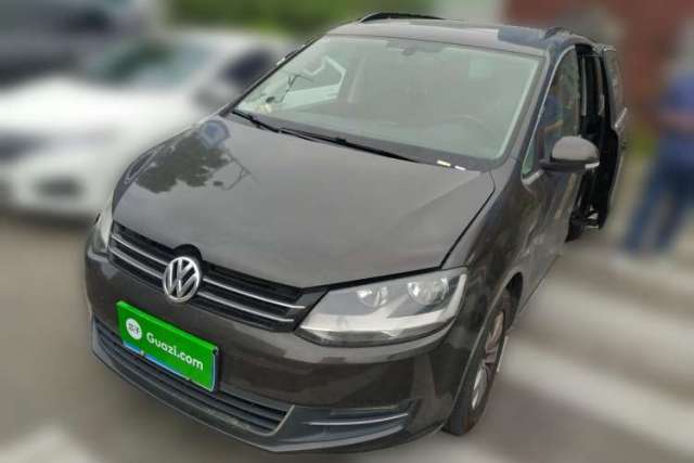 Used Volkswagen Sharan 2014 2.0 TSI Standard Model