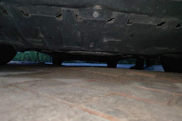 Used Volkswagen Sharan 2014 2.0 TSI Standard Model Chassis Front