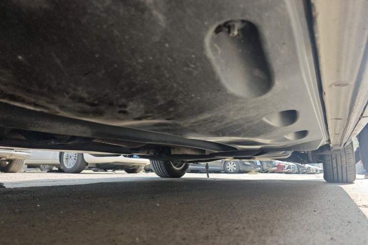 Used Volkswagen Sharan 2014 2.0 TSI Standard Model Chassis Front Left
