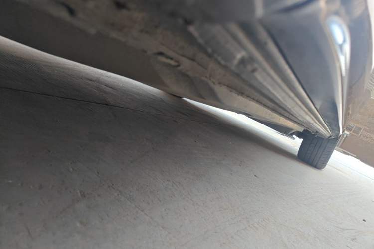 Used Volkswagen Sharan 2014 2.0 TSI Comfort Model Chassis Front Left