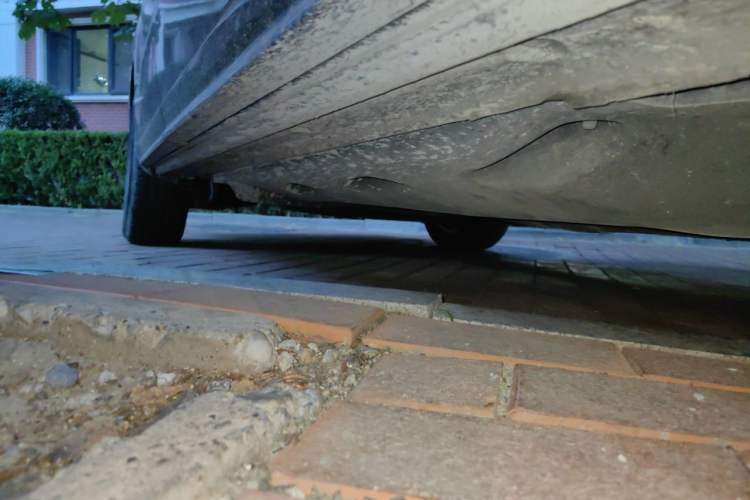 Used Volkswagen Sharan 2014 2.0 TSI Standard Model Chassis Front Right