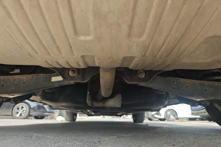 Used Volkswagen Sharan 2014 2.0 TSI Standard Model Chassis Rear
