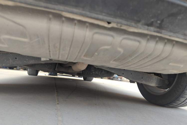 Used Volkswagen Sharan 2014 2.0 TSI Comfort Model Chassis Rear