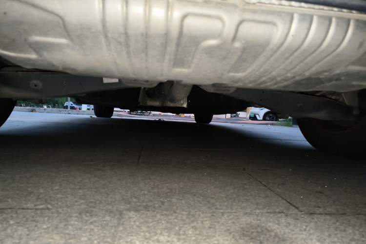 Used Volkswagen Sharan 2014 2.0 TSI Standard Model Chassis Rear