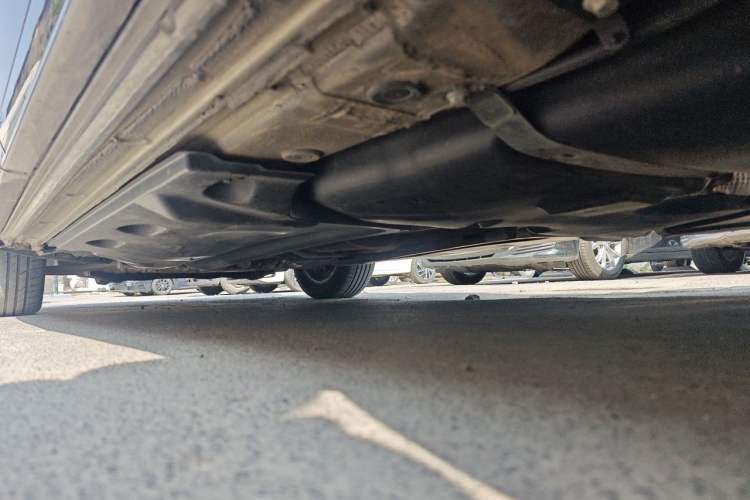 Used Volkswagen Sharan 2014 2.0 TSI Standard Model Chassis Rear Left