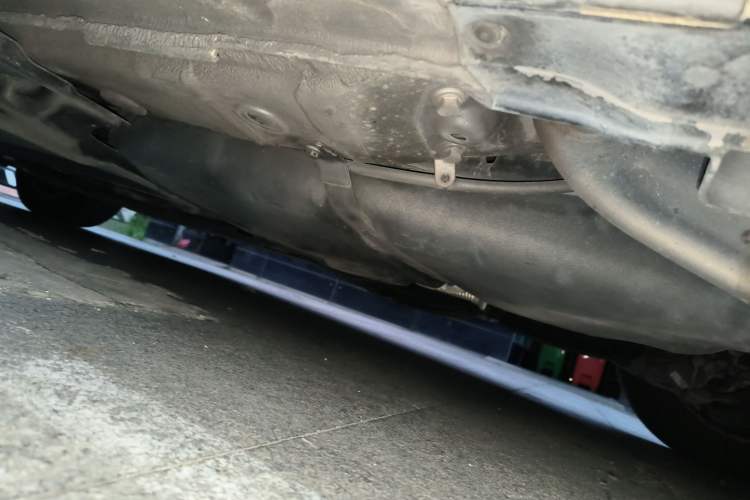 Used Volkswagen Sharan 2014 2.0 TSI Standard Model Chassis Rear Left