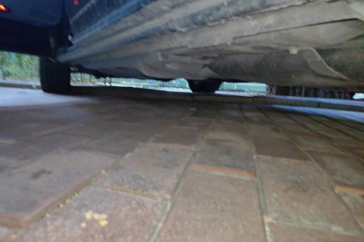 Used Volkswagen Sharan 2014 2.0 TSI Standard Model Chassis Rear Left
