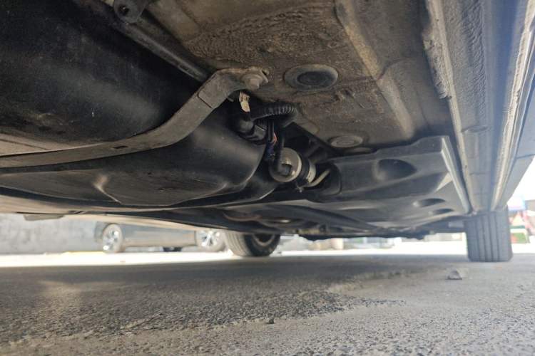Used Volkswagen Sharan 2014 2.0 TSI Standard Model Chassis Rear Right