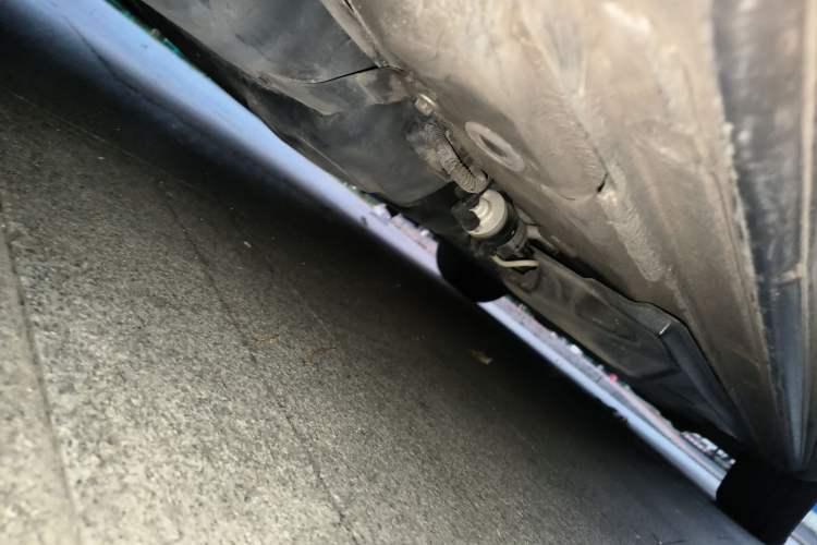 Used Volkswagen Sharan 2014 2.0 TSI Standard Model Chassis Rear Right