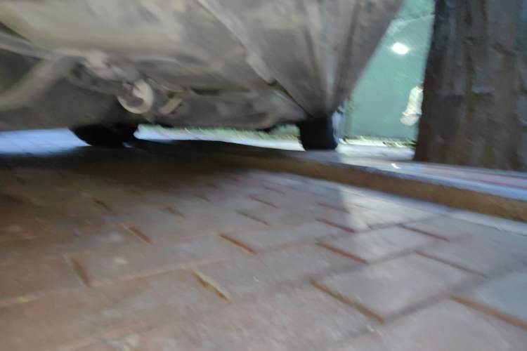 Used Volkswagen Sharan 2014 2.0 TSI Standard Model Chassis Rear Right