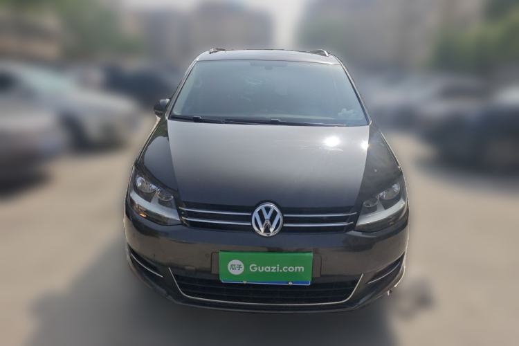 Used Volkswagen Sharan 2014 2.0 TSI Standard Model Front