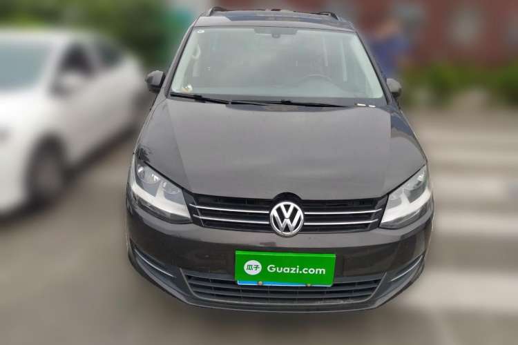 Used Volkswagen Sharan 2014 2.0 TSI Standard Model Front