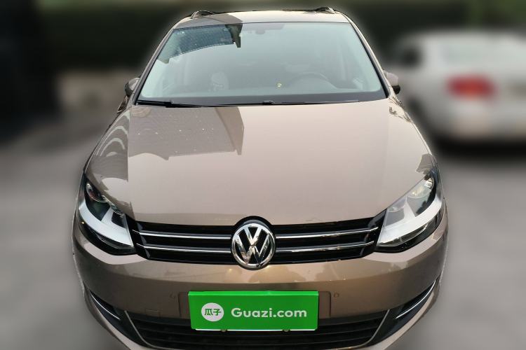 Used Volkswagen Sharan 2014 2.0 TSI Standard Model Front