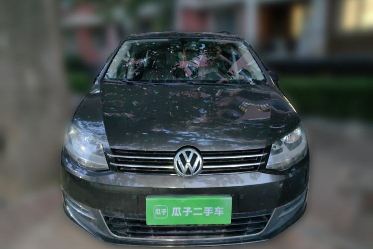 Used Volkswagen Sharan 2014 2.0 TSI Standard Model Front
