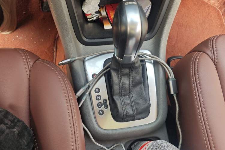 Used Volkswagen Sharan 2014 2.0 TSI Standard Model Gear Lever