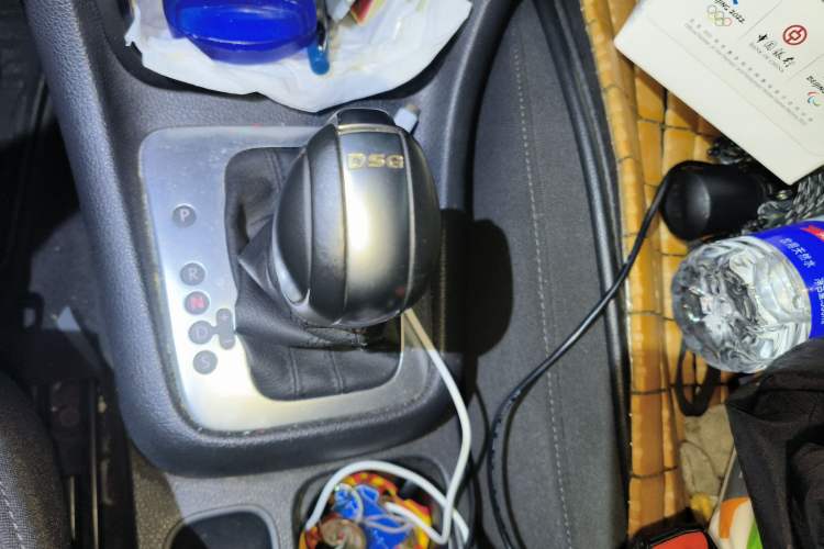 Used Volkswagen Sharan 2014 2.0 TSI Standard Model Gear Lever