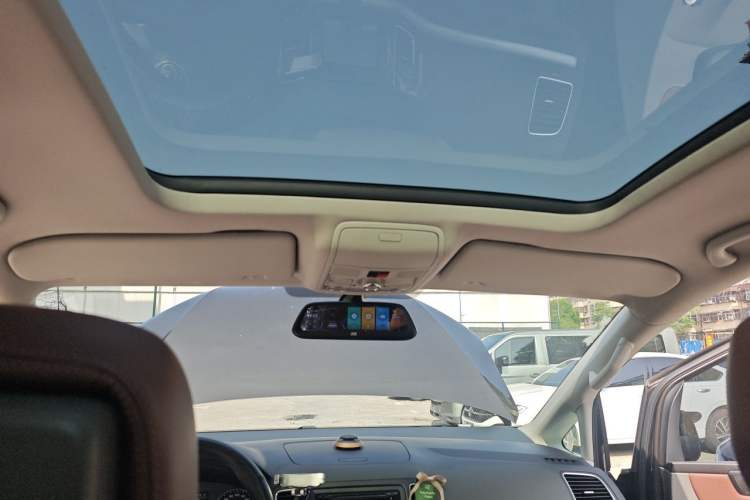 Used Volkswagen Sharan 2014 2.0 TSI Standard Model Headliner