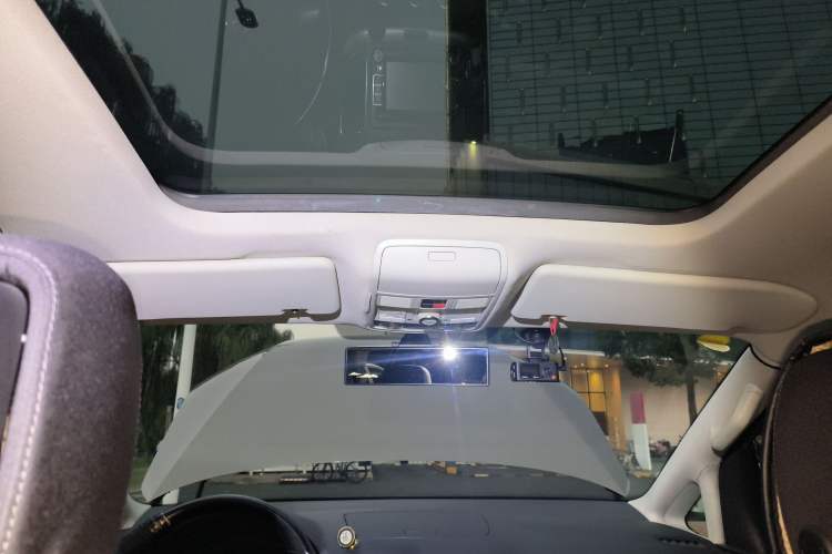 Used Volkswagen Sharan 2014 2.0 TSI Standard Model Headliner