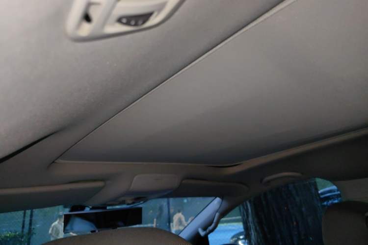 Used Volkswagen Sharan 2014 2.0 TSI Standard Model Headliner