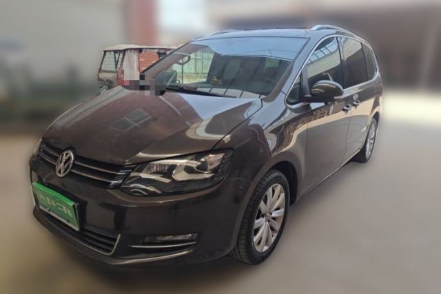 Used Volkswagen Sharan 2014 2.0 TSI Comfort Model