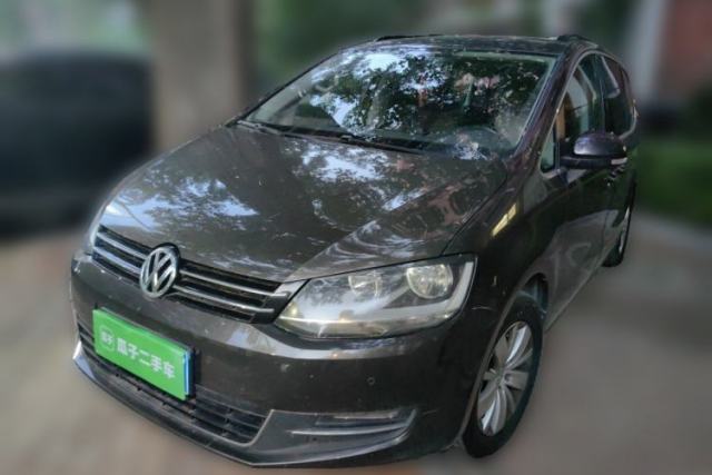 Used Volkswagen Sharan 2014 2.0 TSI Standard Model