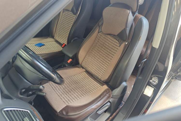 Used Volkswagen Sharan 2014 2.0 TSI Comfort Model Left Front Seat