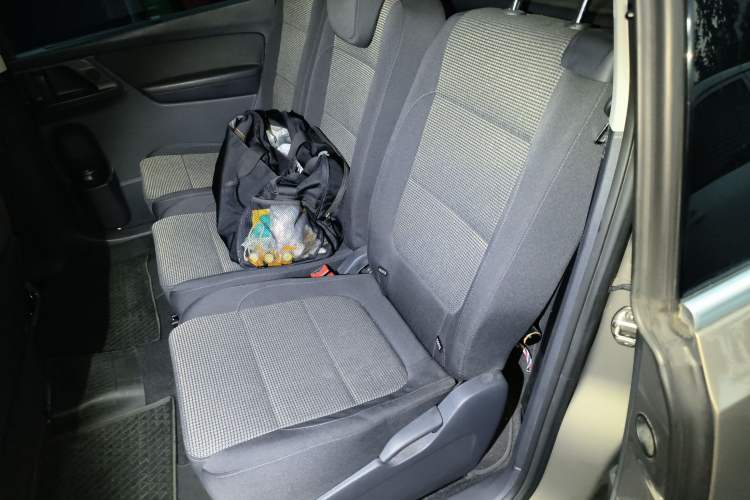Used Volkswagen Sharan 2014 2.0 TSI Standard Model Left Rear Seat