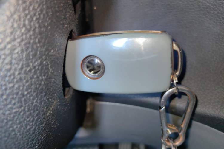 Used Volkswagen Sharan 2014 2.0 TSI Standard Model Vehicle Key