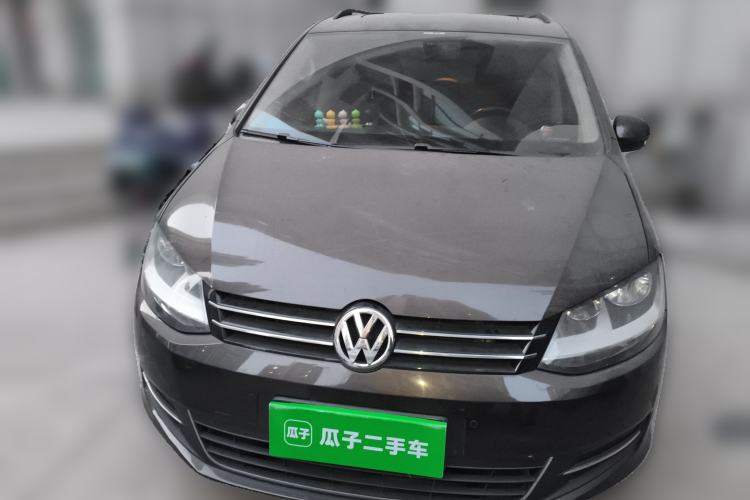 Used Volkswagen Sharan 2014 2.0 TSI Standard Model Front