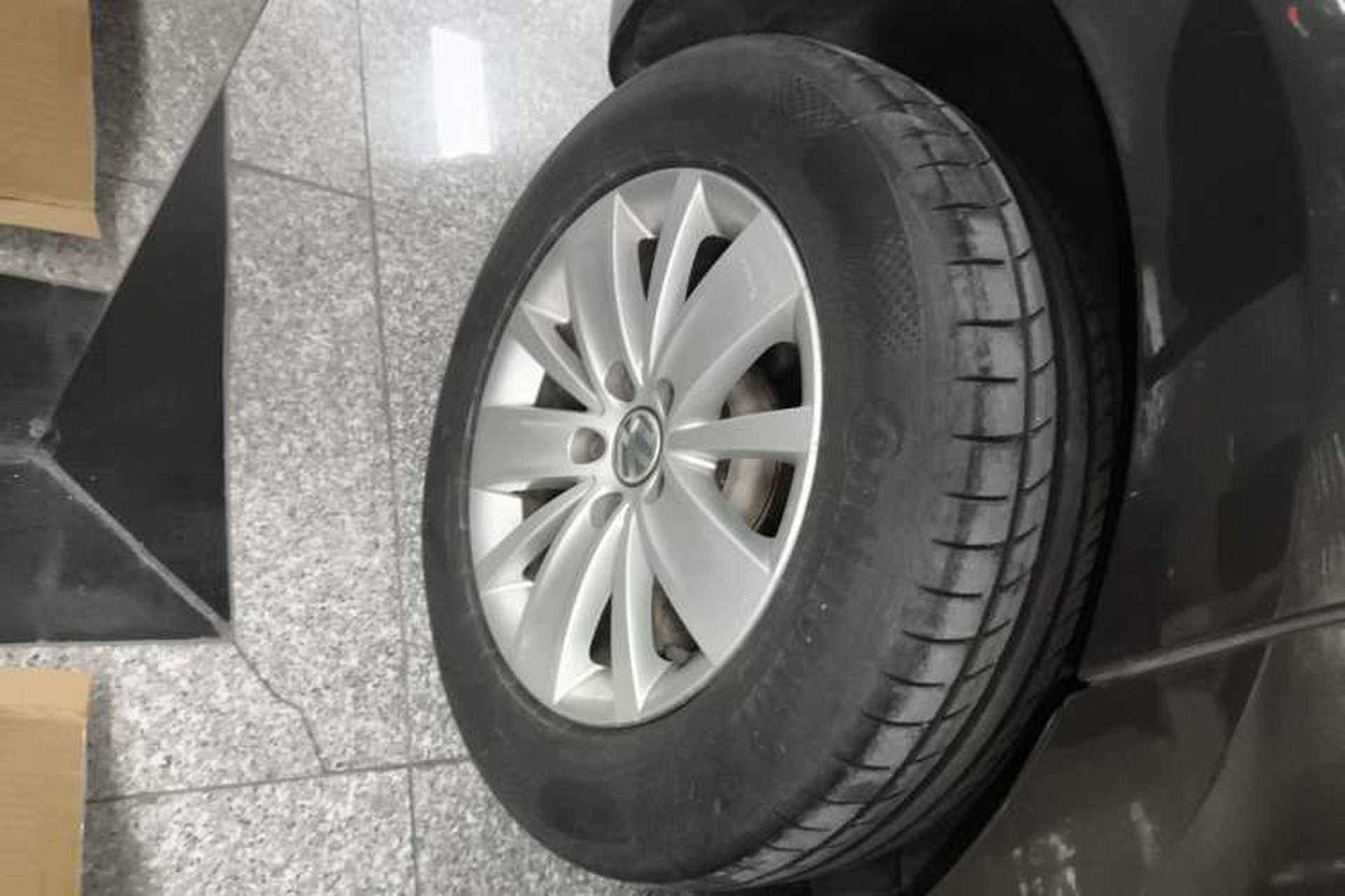Used Volkswagen Sharan 2014 2.0 TSI Standard Model Exterior 8