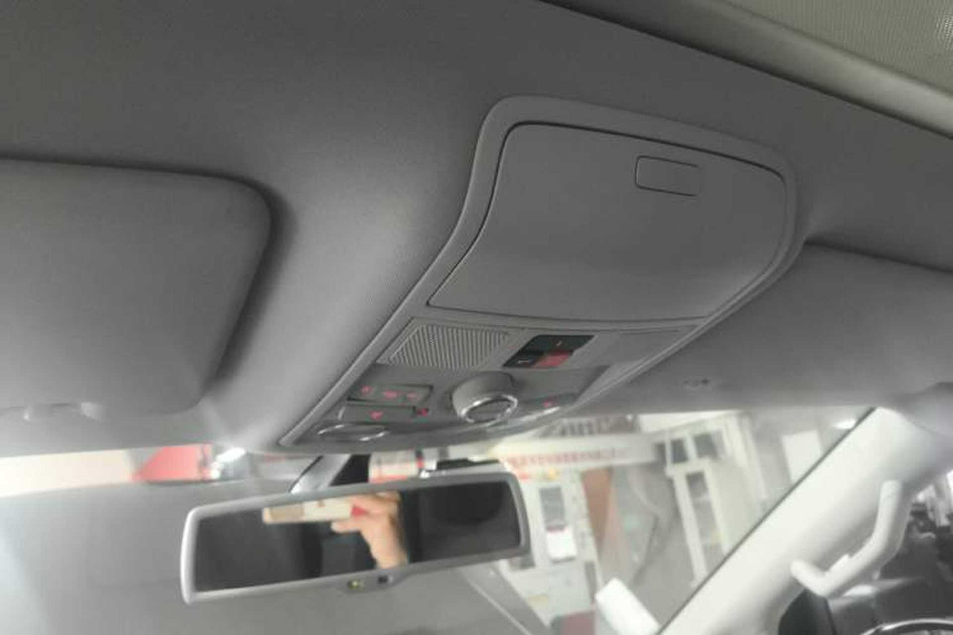 Used Volkswagen Sharan 2014 2.0 TSI Standard Model Headliner