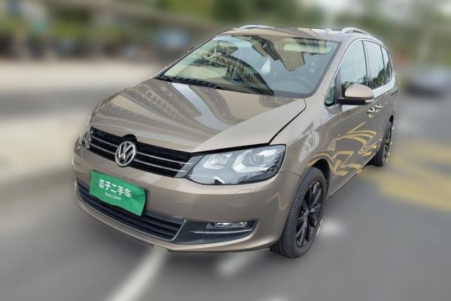 Used Volkswagen Sharan 2014 2.0 TSI Comfort Model