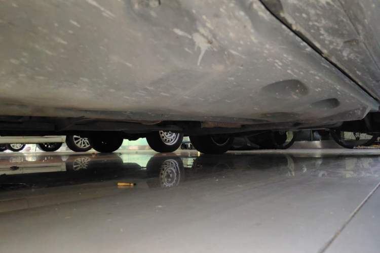 Used Volkswagen Sharan 2014 2.0 TSI Luxury Model Chassis Front Left