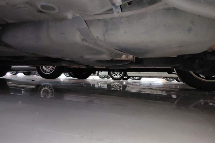 Used Volkswagen Sharan 2014 2.0 TSI Luxury Model Chassis Rear Left