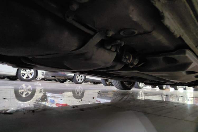 Used Volkswagen Sharan 2014 2.0 TSI Luxury Model Chassis Rear Right