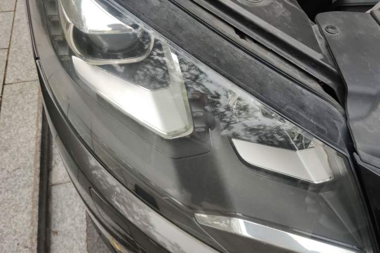 Used Volkswagen Sharan 2014 2.0 TSI Comfort Model Exterior 6