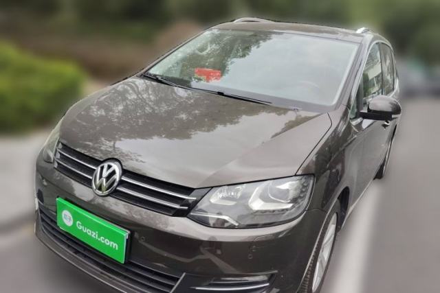 Used Volkswagen Sharan 2014 2.0 TSI Comfort Model