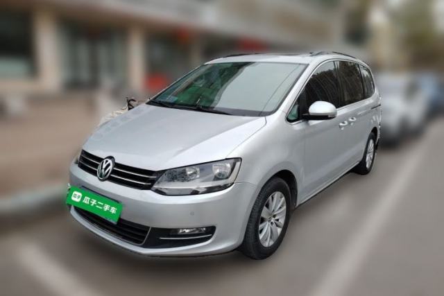 Used Volkswagen Sharan 2014 2.0 TSI Standard Model