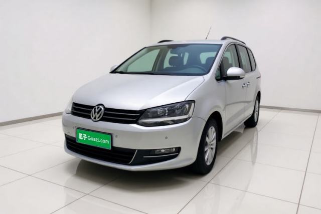 Used Volkswagen Sharan 2014 2.0 TSI Standard Model