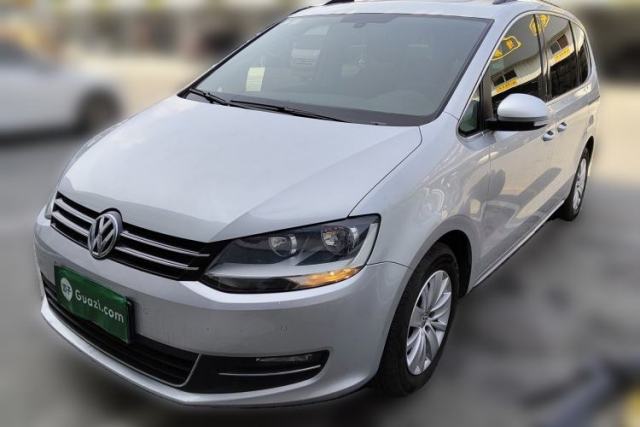 Used Volkswagen Sharan 2014 2.0 TSI Standard Model