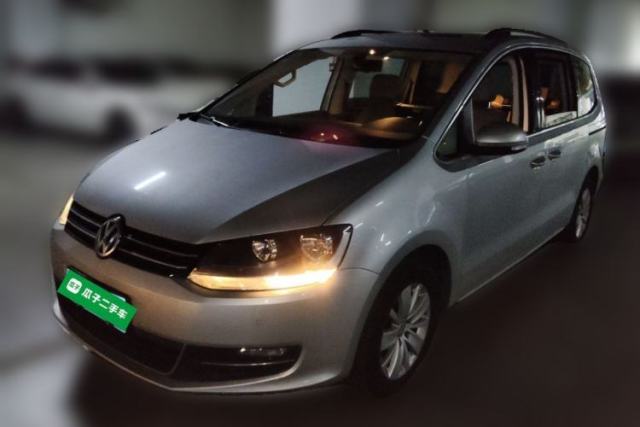 Used Volkswagen Sharan 2014 2.0 TSI Standard Model