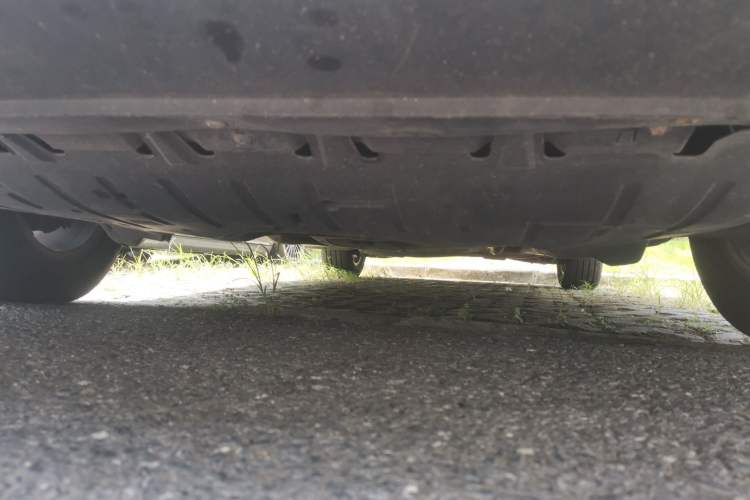 Used Volkswagen Sharan 2014 2.0 TSI Standard Model Chassis Front