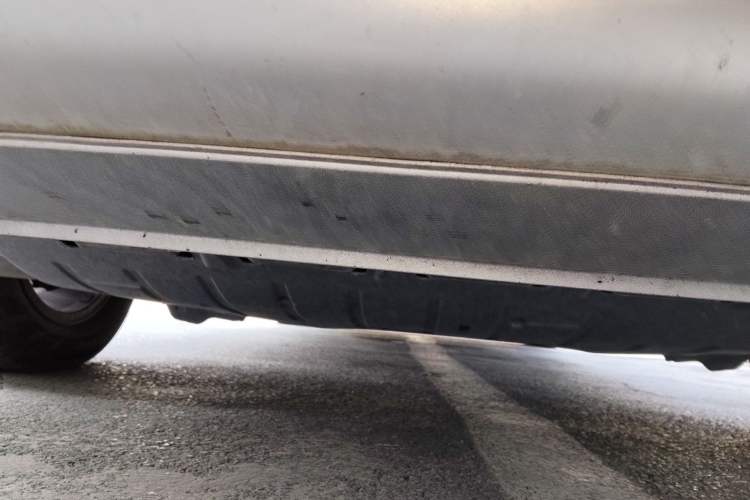 Used Volkswagen Sharan 2014 2.0 TSI Standard Model Chassis Front
