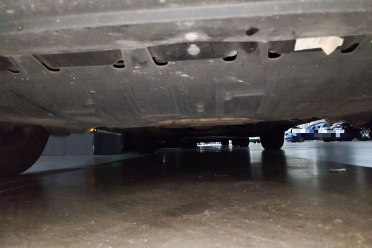 Used Volkswagen Sharan 2014 2.0 TSI Standard Model Chassis Front