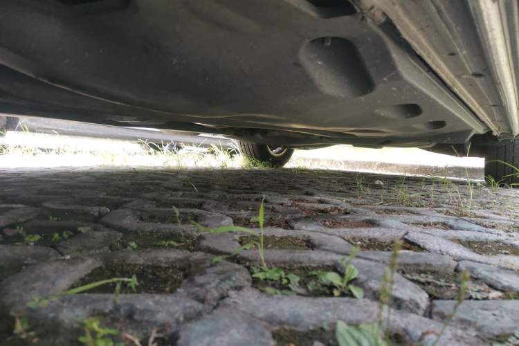 Used Volkswagen Sharan 2014 2.0 TSI Standard Model Chassis Front Left