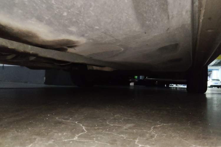 Used Volkswagen Sharan 2014 2.0 TSI Standard Model Chassis Front Left