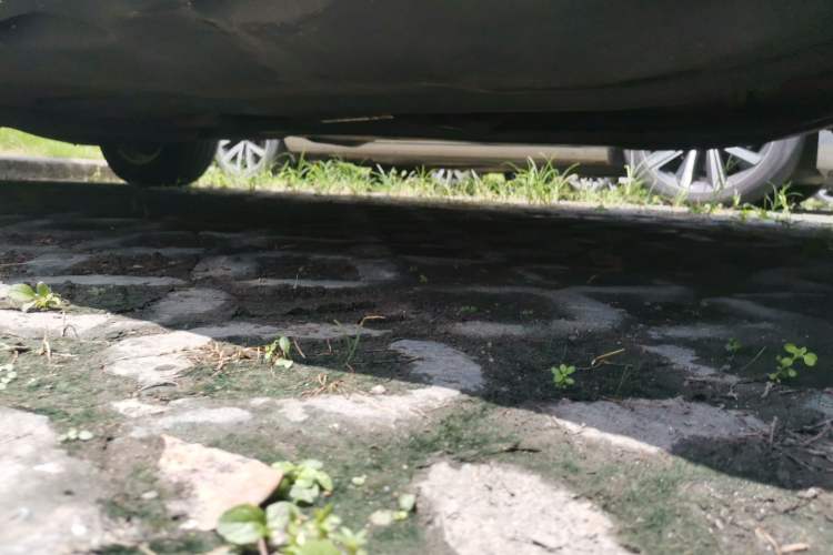 Used Volkswagen Sharan 2014 2.0 TSI Standard Model Chassis Front Right